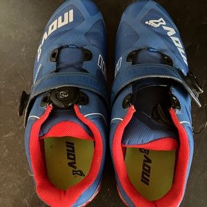 Inov-8 fast lift powerlifting shoes